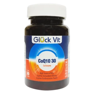 قرص کوکیوتن 30 میلی گرم گلوک ویت